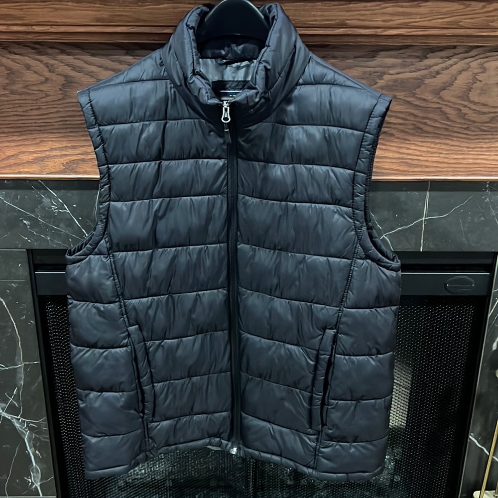 ISO’s Puffer Vest